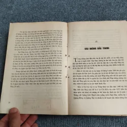 TÂM SỰ TƯỚNG LƯU VONG - HỒI KÝ HOÀNH LINH ĐỖ MẬU 701884