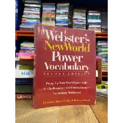 Power Vocabulary - Elizabeth Morse 560808