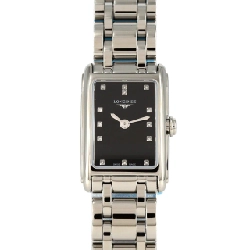 Longines DolceVita 13P L5.258.4.57.6 SS Quartz - Hàng hiệu Chính hãng