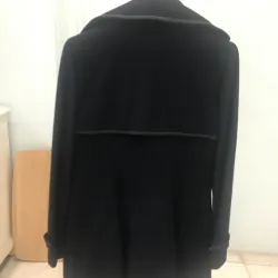 Áo jacket nỉ nữ màu đen chính hãng, OSA thiết kế, size M 557886