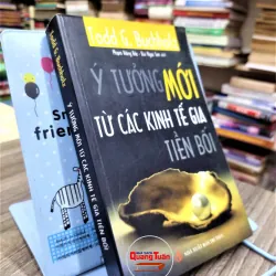 Sách - Ý tưởng mới từ các kinh tế gia tiền bối - Todd G.Buchholz - Sách đẹp (A1) 563503