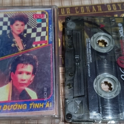Băng Cassette Nhạc Tuấn Vũ Sơn Tuyền