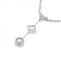 Dây chuyền kim cương PT900/PT850 0.785CT - Hàng hiệu Chính hãng 862118