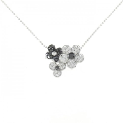 Ponte Vecchio Bianco e Nero Necklace 0.43CT - Hàng hiệu Authentic