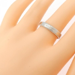 Nhẫn Milgrain Edge Tiffany - Hàng hiệu Authentic 835056