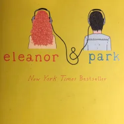 [SÁCH TIẾNG ANH] Eleanor & Park - Rainbow Rowell