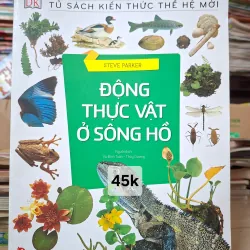 Động Thực Vật Ở Sông Hồ