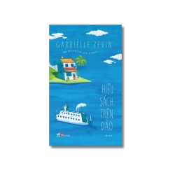 Hiệu sách trên đảo - Gabrielle Zevin
