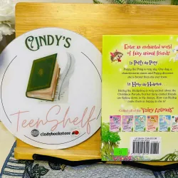 [Sách tiếng Anh 2hand] Like new 90% - 🦄 Fairy Animals of Misty Wood – Lily Small 🦔 779206