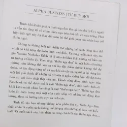 Thiên Nga Đen - Nassim Nicholas Taleb 973473