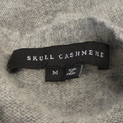 SKULL CASHMERE ニット - Hàng hiệu Authentic 818420