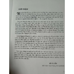 Nguyễn Hữu tộc gia phổ - 2003 - 264 trang - LỊCH SỬ - CHÍNH TRỊ - TRIẾT HỌC - SLSCTSUOINGUON8SLSCTANTQ3112-61 925205