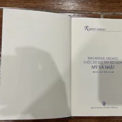 Mac Arthur Hirohito: Cuộc đọ sức tay đôi giữa Mỹ và Nhật - Robert Harvey (6) 576939
