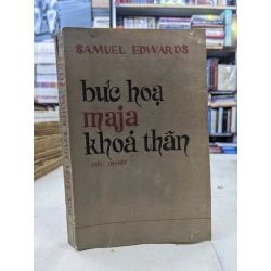 Bức hoạ Maja khoả thân - Samuel Edwards