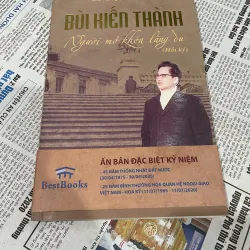 Bùi Kiến Thành - Người Mở Khóa Lãng Du (Hồi Ký) - Ấn bản đặc biệt