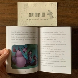Sách ngoại văn The Woleb (Children's McDonald's Story Book), Used 538134