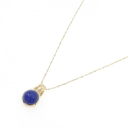 K18YG Lapis Lazuli Necklace - Hàng hiệu Authentic 857489
