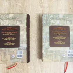 COMBO HÀNH TRÌNH VỀ LÀNG VIỆT CỔ TRUYỀN (TẬP 1 & 2) – Bùi Xuân Đính (chủ biên) 931700