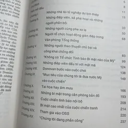 Cuộc chiến bí mật của Roosevelt FDR và hoạt động gián điệp trong thế chiến II 707509