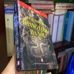 ĐỐI THOẠI THĂNG LONG HÀ NỘI, bản bìa cứng (xb 2010) 1029017