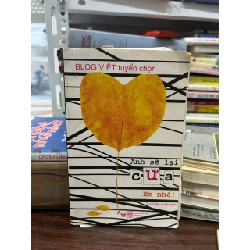 Blog Việt tuyển chọn: Anh sẽ lại cưa em nhé! - Nhiều tác giả