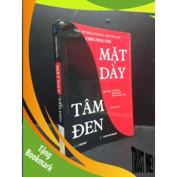 (TẶNG BOOKMARK) Mặt dày tâm đen Chin-Ning Chu 2021 mới 90% bẩn nhẹ móp góc RBK2503 kinh doanh