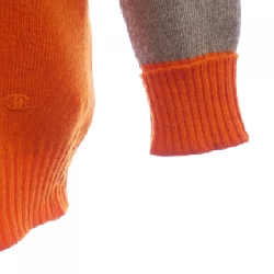 【Mã giảm giá】【Cổ điển】Chanel CHANEL Áo len 638254