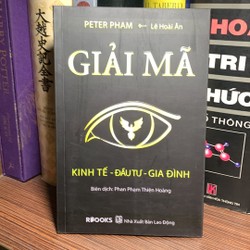 Giải Mã : Kinh Tế - Đầu Tư - Gia Đình