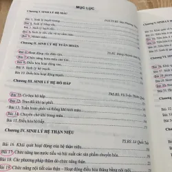 SINH LÝ HỌC Y KHOA 529537