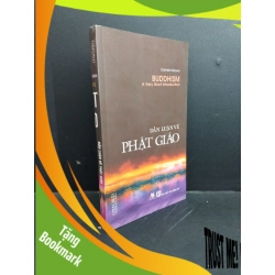 (TẶNG BOOKMARK) Dẫn luận về Phật Giáo mới 80% ố 2016 RBK2811 Damien Keown TÂM LINH - TÔN GIÁO - THIỀN