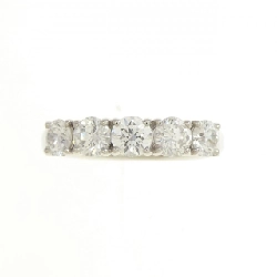 Nhẫn kim cương PT900 1.096CT E-G SI2 VG-GOOD - Hàng hiệu Authentic 879459