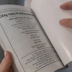 Tiếng Vọng Từ Những Linh Hồn - Hoàng Anh Sướng 928519