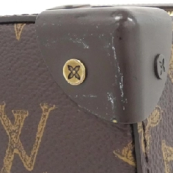 Túi xách Louis Vuitton Monogram (N°7) Hộp Trunk Dọc M59664 - Hàng hiệu Chính hãng 765185