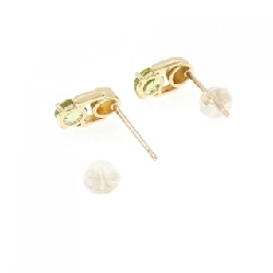 Bông tai Peridot 750YG - Hàng hiệu Chính hãng 865706