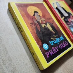 Truyện cổ Phật giáo | Minh Chiếu | bộ 3 tập | 1992 553174