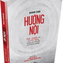 Sách Hướng nội – Susan Cain 1035449