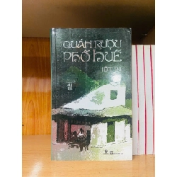 Quán rượu phố Huế / Hồng Phi VĂN HỌC VAVO1301 Rebooks.vn