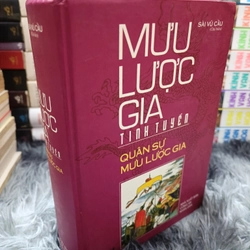 Mưu lược gia tinh tuyển  460558