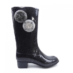 【Mã giảm giá】Giày bốt dài CHANEL