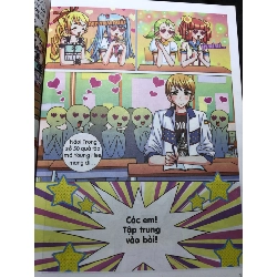 Câu lạc bộ thắp sáng ước mơ 2015 mới 80% tróc góc bìa CandyBook HPB0508 TRUYỆN TRANH 451188
