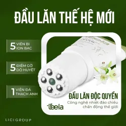 Kem massage Teela cải thiện đau nhức xương khớp  1027617