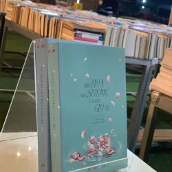 NHƯ HOA NHƯ SƯƠNG LẠI NHƯ GIÓ (2 TẬP)- VŨ NHƯ LÊ (NGƯỜI DỊCH) 797505