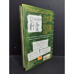 Diary of a wimpy kid 3 The last straw (bìa cứng) mới 80% bẩn bìa, ố, có mộc đỏ trang cuối HCM1712 Jeff Kinney NGOẠI VĂN 922680
