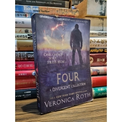 FOUR : A DIVERGENT COLLECTION - Veronica Roth 142092