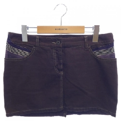 【Coupon対象】【Vintage】Miu Miu MIU MIU chân váy