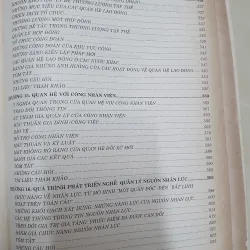 QUẢN TRỊ NGUỒN NHÂN LỰC  1001639