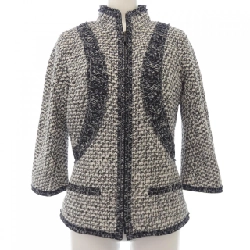 【Mã giảm giá】Áo khoác CHANEL