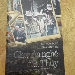 CHUYỆN NGHỀ CỦA THUỶ