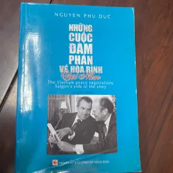 Những Cuộc Đàm Phán về Hoà Bình Việt Nam