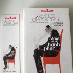 Alain nói về hạnh phúc - Emile Chartier (bản in đầu 2012, ố cạnh, còn đẹp) 359438